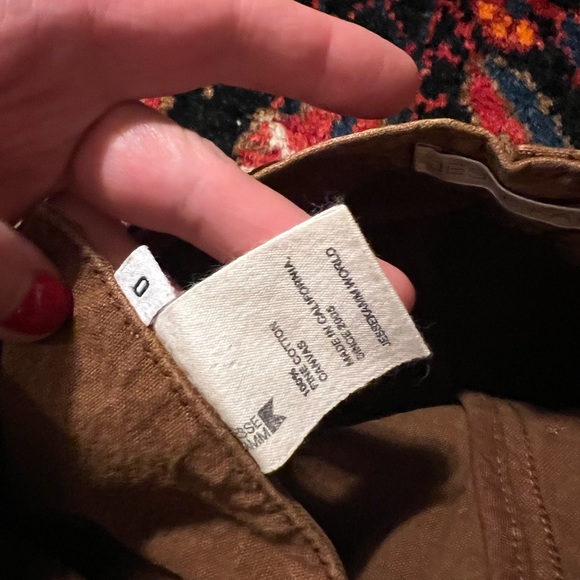 JESSE KAMM SAILOR PANTS - Picture 5 of 5